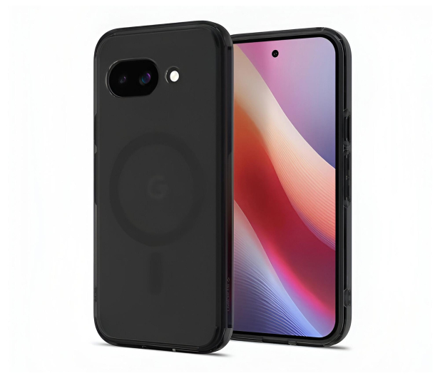 Spigen Ultra Hybrid Mag MagSafe do Google Pixel 9a 5G frost black - 1340935 - zdjęcie
